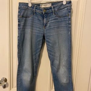 Abercrombie and Fitch jegging